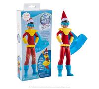 The Elf on the Shelf MagiFreez Ensemble de vêtements Polar Power Hero - Aidez Votre Elfe Scout à trouver Son Super héros intérieur pour activer la Puissance Debout Magique - Comprend des Accessoires