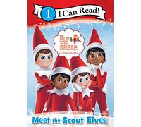 The Elf on the Shelf: Meet the Scout Elves