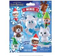 The Elf on The Shelf Santaverse Minis Mini Figures