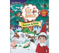 The Elf on the Shelf: Search & Find: Over 150 Festive Finds!