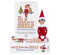 The Elf on the Shelf Une Tradition de Noël | Deutsche Boy Christmas Tradition | Junge Elf