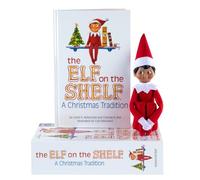 The Elf on the Shelf Une Tradition de Noël | Deutsche Boy Christmas Tradition | Junge Elf