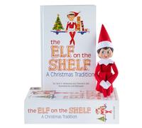 The Elf on the Shelf Une Tradition de Noël | Deutsche Girl Christmas Tradition | Fille Elfe