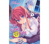 The Elf Sisters Can't Wait for the Night Vol. 1