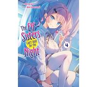 The Elf Sisters Can't Wait for the Night Vol. 4