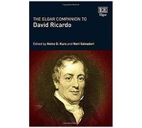 The Elgar Companion To David Ricardo