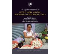 The Elgar Companion To Decent Work And The Sustainable Development Goals