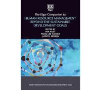 The Elgar Companion to Human Resource Management Beyond the Sustainable Development Goals