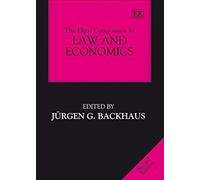 The Elgar Companion To Law And Economics, Second Edition