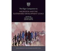The Elgar Companion To Migration And The Sustainable Development Goals