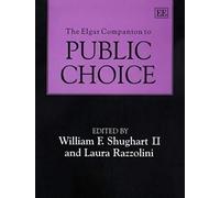 The Elgar Companion To Public Choice