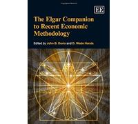 The Elgar Companion To Recent Economic Methodology