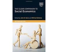 The Elgar Companion to Social Economics - [Livre en VO] John B Davis, Wilfred Dolfsma, J B Davis (Auteur)