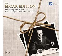 The Elgar Edition: The Complete Electrical Recordings of Sir Edward Elgar.