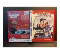 The Elimination Pursuit - Dvd Rarescope Avec Sous-Titres Anglais