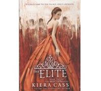 The elite Kiera Cass (Auteur)