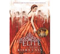 The elite - Kiera Cass - Harper Collins Libri - Poche - roman jeunesse