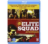 The Elite Squad [Blu-ray] [Import anglais]