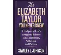 The Elizabeth Taylor You Never Knew: A Hollywood Icon’s Struggle to Balance Fame, Heartbreak, Addiction, and Purpose