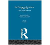 The Elizabethan Underworld - A Collection Of Tudor And Early Stuart Tracts And Ballads: Previously Published 1930 And 1965