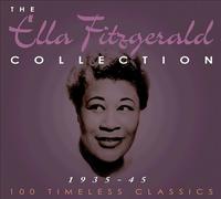 The Ella Fitzgerald Collection: 1935-45 [Box] by Ella Fitzgerald [CD] NEUF