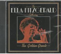 The Ella Fitzgerald Collection: The Golden Greats