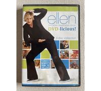 The Ellen Degeneres Show: Licious! (2x Set) - Dvd (2006)