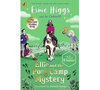 Ellie and the Pony Camp Mystery