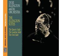 The Ellington Suites by Duke Ellington [Audio CD] NEUF