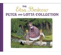 The Elsa Beskow Peter and Lotta Collection