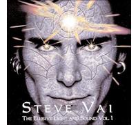 The Elusive Light and Sound, Vol. 1 by Steve Vai [CD] NEUF
