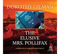 The Elusive Mrs. Pollifax