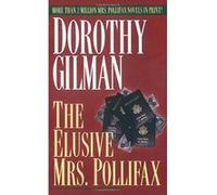 The Elusive Mrs. Pollifax Dorothy Gilman (Auteur)