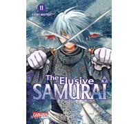 The Elusive Samurai 11: Spannende Samurai-Action im faszinierenden Setting des mittelalterlichen Japans