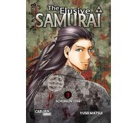 The Elusive Samurai 3: Spannende Samurai-Action im faszinierenden Setting des mittelalterlichen Japans