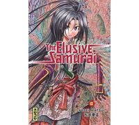 The Elusive Samurai - Tome 10 - Yüsei Matsui - Kana Eds - broché - Manga