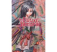 The Elusive Samurai - Tome 10 - Yüsei Matsui - Kana Eds - broché - Manga