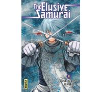 The Elusive Samurai - Tome 11 - Yüsei Matsui - Kana Eds - broché - Manga