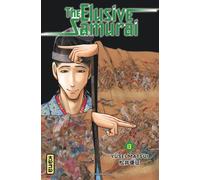The Elusive Samurai - Tome 13 - Yüsei Matsui - Kana Eds - broché - Manga