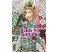 Yüsei Matsui – The Elusive Samurai – Tome 14 – broché – Kana
