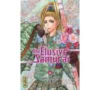 The Elusive Samurai - Tome 14 - Yüsei Matsui - Kana Eds - broché - Manga