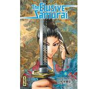 The Elusive Samurai - Tome 15 - Yüsei Matsui - Kana Eds - broché - Manga