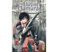 Yüsei Matsui – The Elusive Samurai – Tome 17 – Broché – Kana