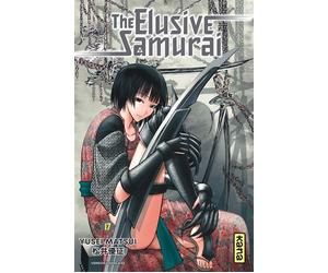 The Elusive Samurai - Tome 17 - Yüsei Matsui - Kana Eds - broché - Manga