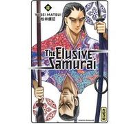 Yüsei Matsui – The Elusive Samurai – Tome 18 – Broché, Manga