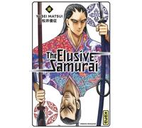 Yüsei Matsui – The Elusive Samurai – Tome 18 – Broché, Manga