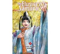 Yüsei Matsui – The Elusive Samurai – Tome 2 – Broché – Kana