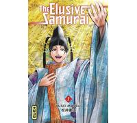 Yüsei Matsui – The Elusive Samurai – Tome 2 – Broché – Kana
