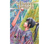 The Elusive Samurai - Tome 20 - Yüsei Matsui - Kana Eds - broché - Manga