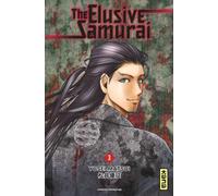 Yüsei Matsui – The Elusive Samurai – Tome 3 – Broché